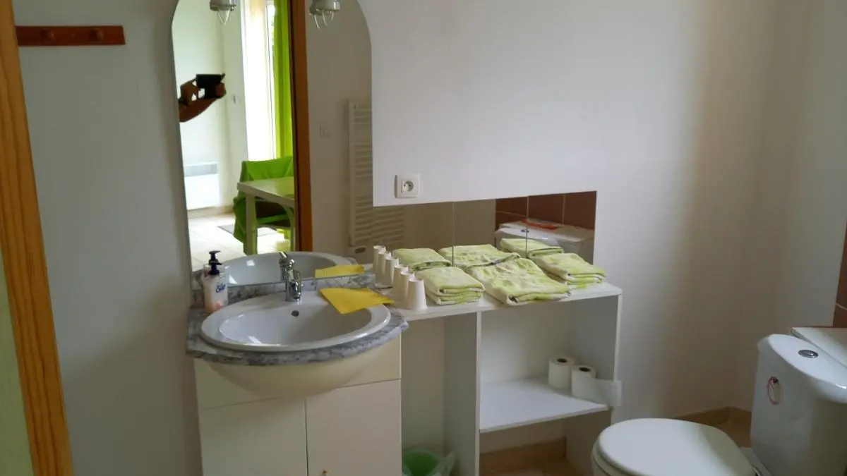 HLO - Pauligne - Heitz - salle de bains