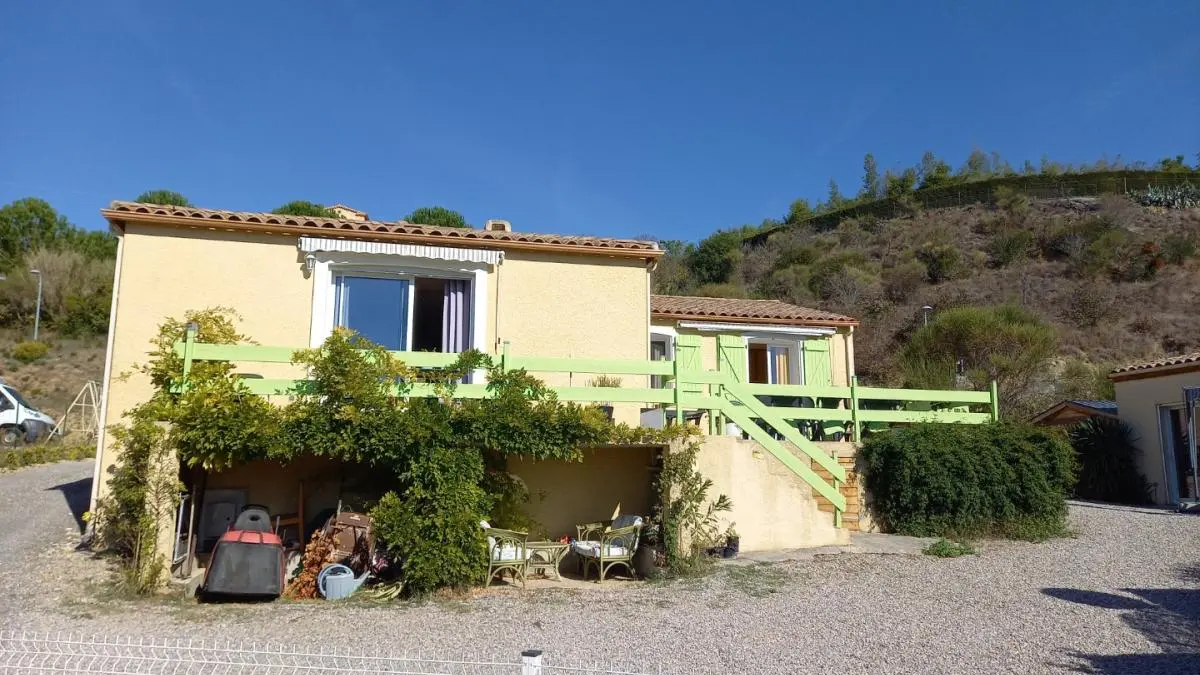 HLO - Pauligne - Heitz -maison