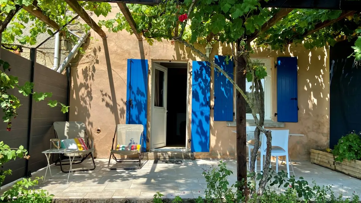 HLO- LIGNAIROLLES - SEAUME - Domaine de Chamert - Gite Pied de nez (3)