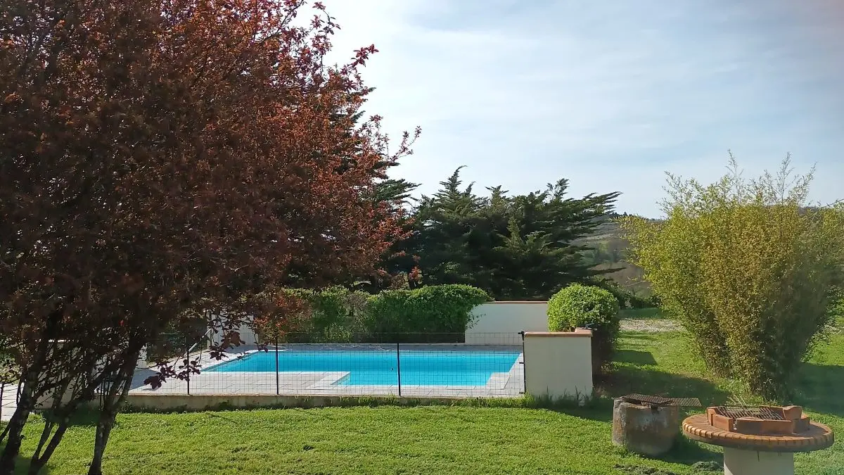 HLO- LIGNAIROLLES - SEAUME - Domaine de Chamert - Gite Pied de nez (3)