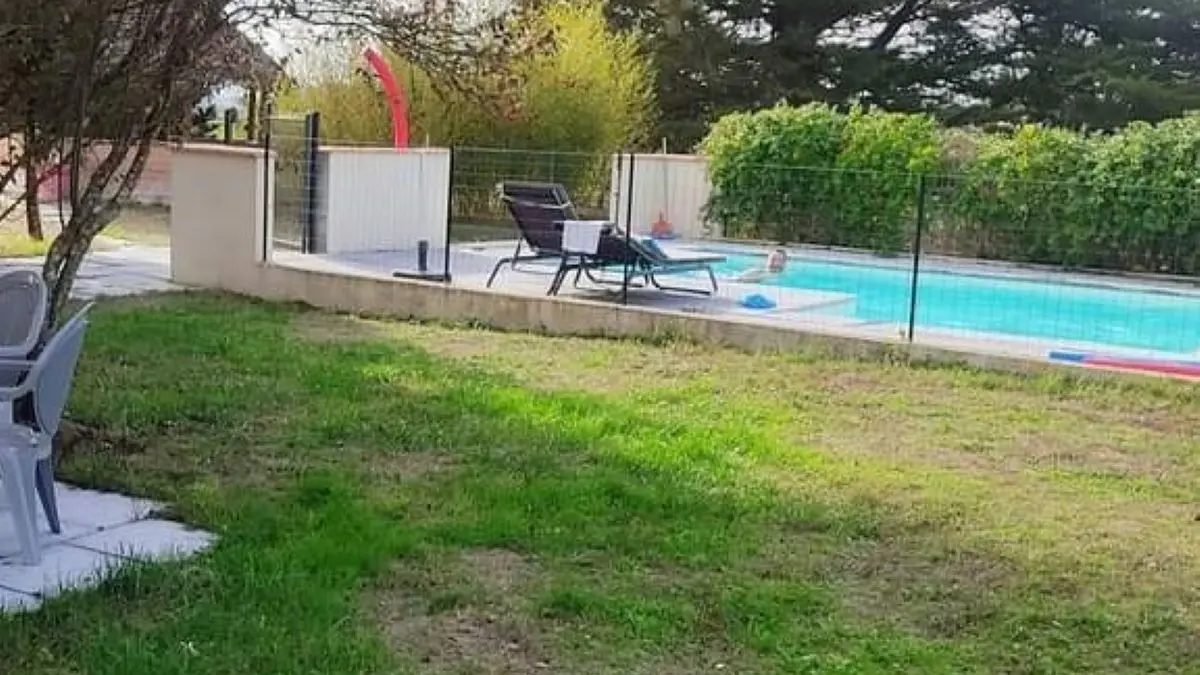 HLO- LIGNAIROLLES - SEAUME - Domaine de Chamert - Gite Pied de nez (6)