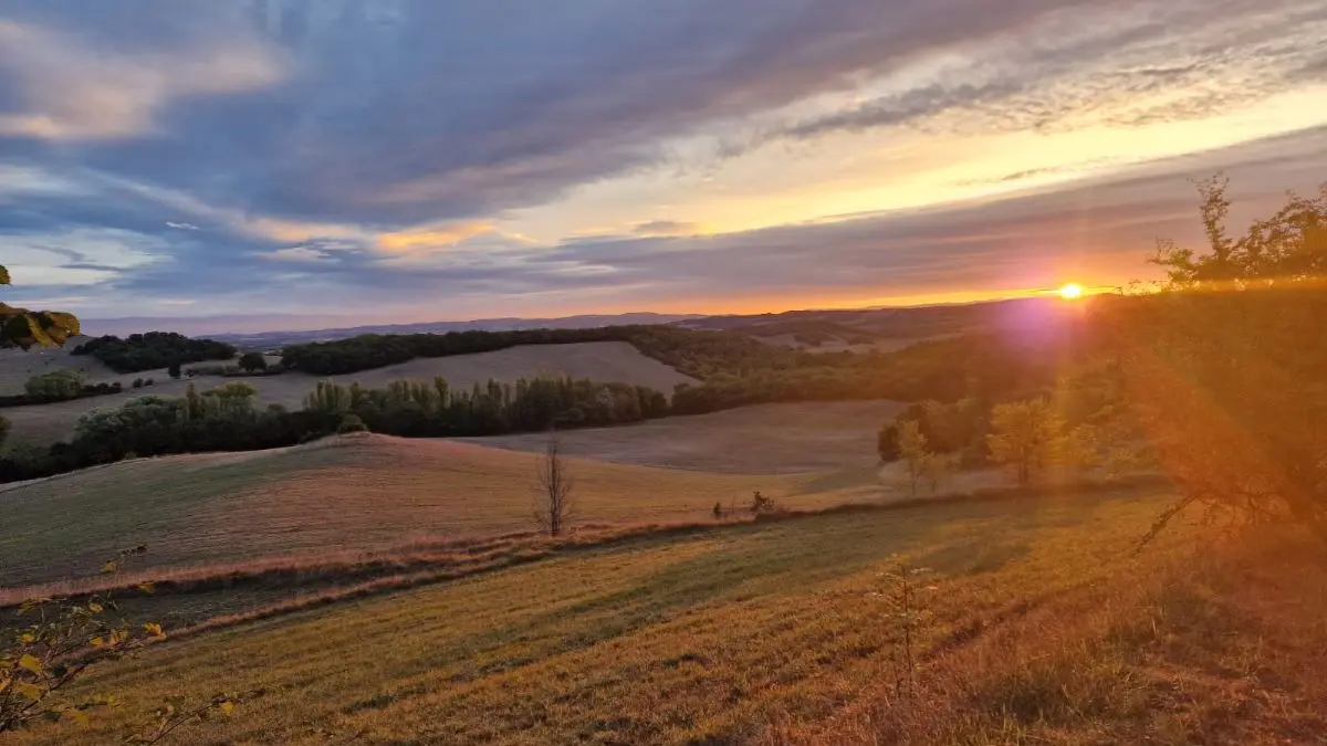 HLO- LIGNAIROLLES - SEAUME - Domaine de Chamert - Gite Pied de nez (9)