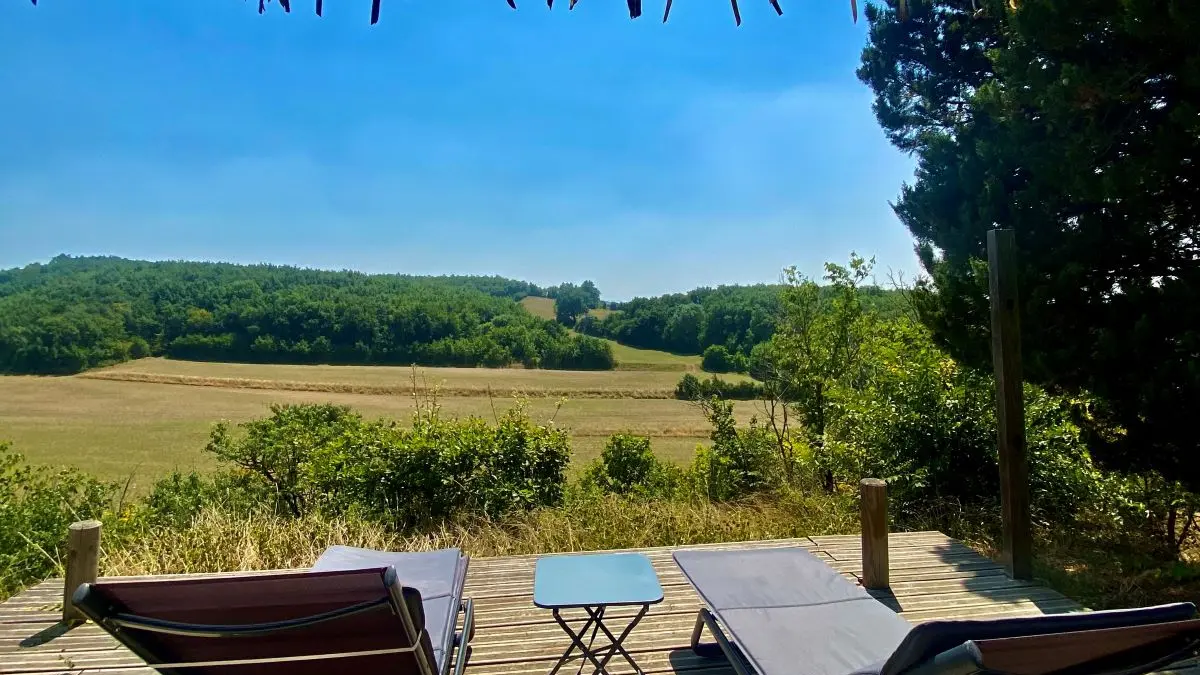 HLO- LIGNAIROLLES - SEAUME - Domaine de Chamert - Gite Piedestal (18)