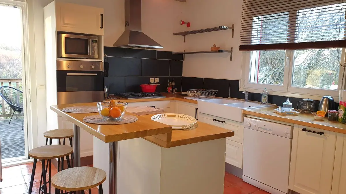 HLO- LIGNAIROLLES - SEAUME - Domaine de Chamert - Gite Piedestal (25)