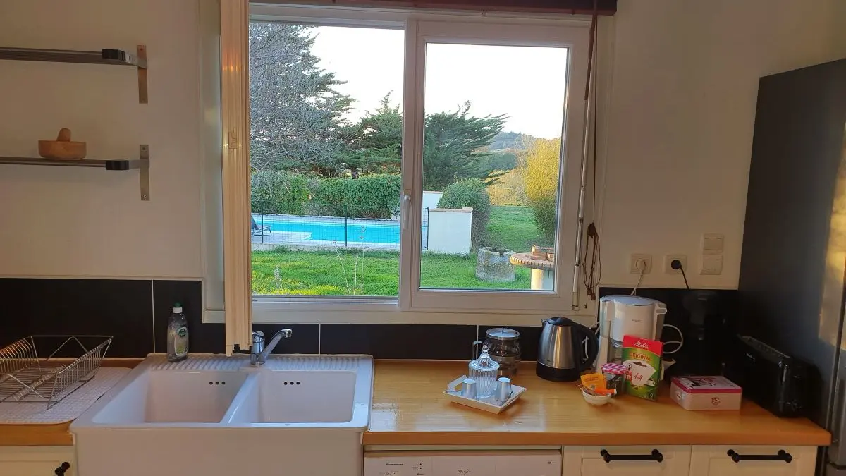 HLO- LIGNAIROLLES - SEAUME - Domaine de Chamert - Gite Piedestal (26)