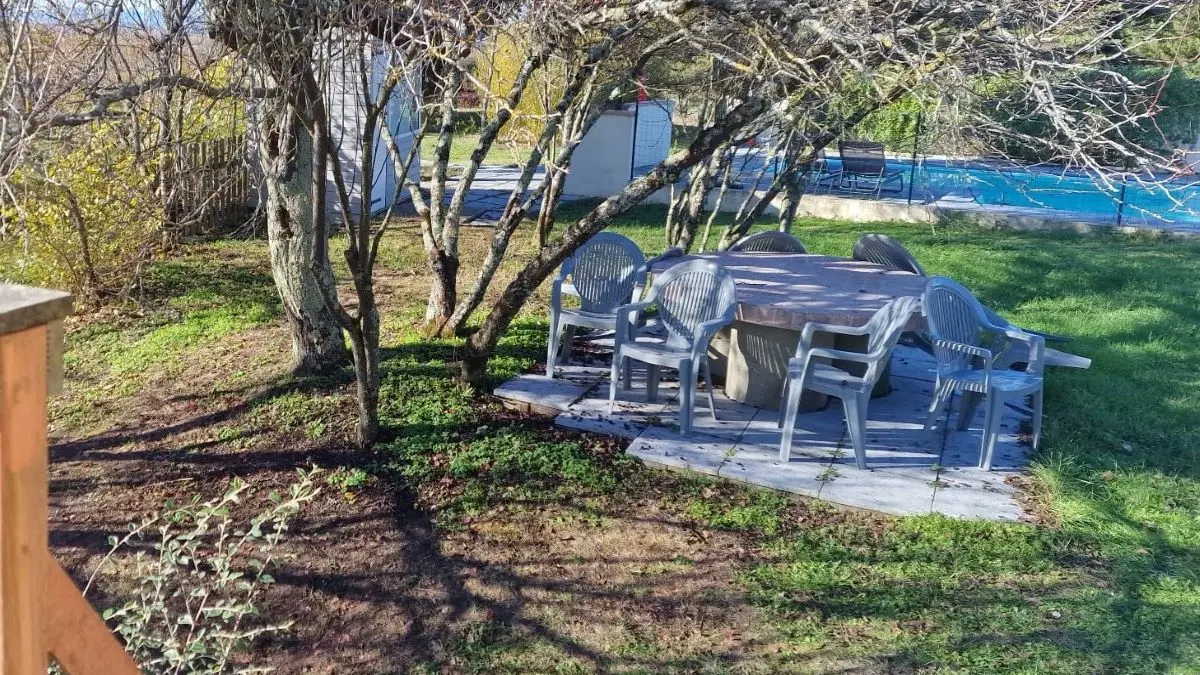 HLO- LIGNAIROLLES - SEAUME - Domaine de Chamert - Gite Piedestal (32)