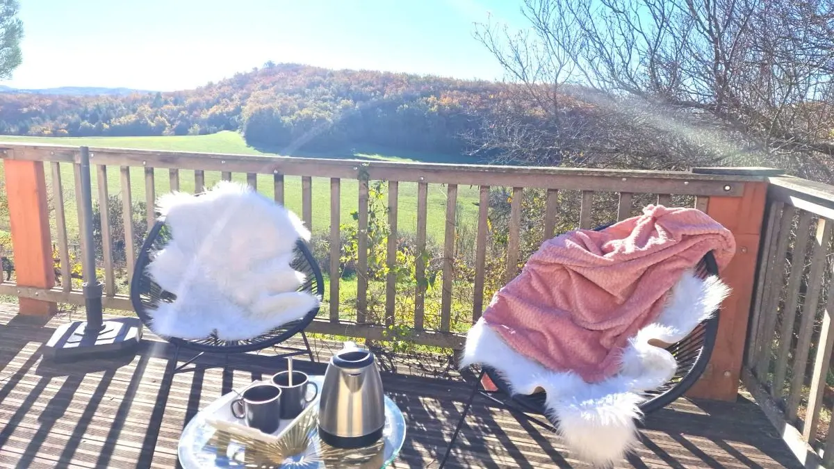 HLO- LIGNAIROLLES - SEAUME - Domaine de Chamert - Gite Piedestal (37)