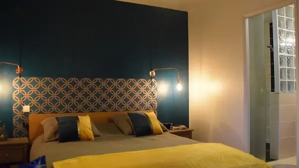 GITE VENT TRAMONTANE - chambre