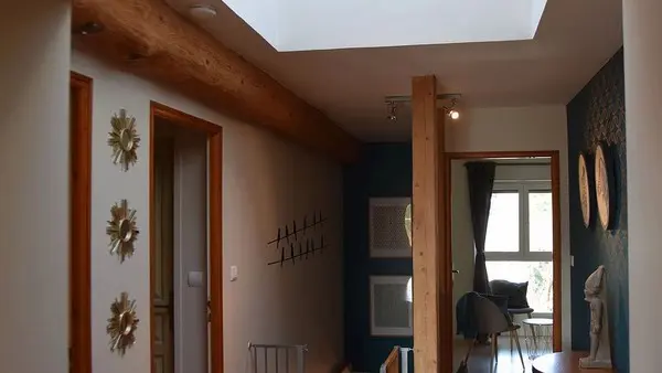 GITE VENT TRAMONTANE - couloir