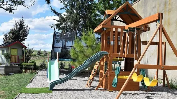 GITE VENT TRAMONTANE - extérieur