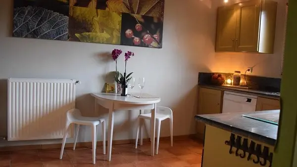 GITE VENT TRAMONTANE -coin repas