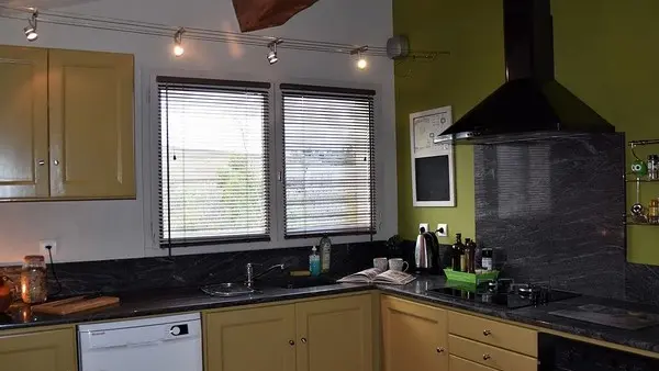 GITE VENT TRAMONTANE - Cuisine