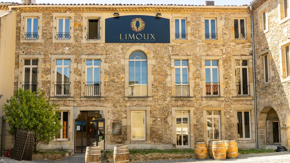 Maison des vins de Limoux