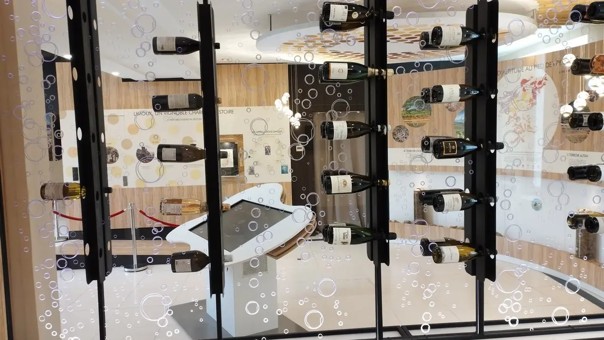 Maison des vins de Limoux