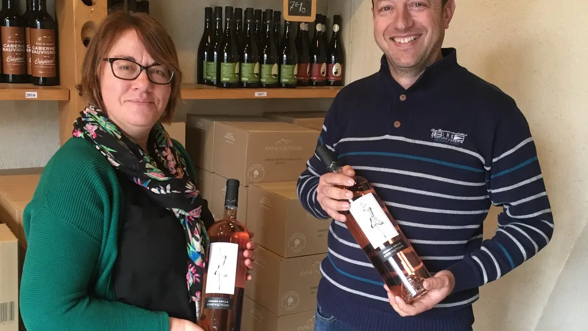 OUSTAL ANNE DE JOYEUSE-LIMOUX