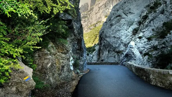 JOURNEES DU PATRIMOINE AUX GORGES DE GALAMUS