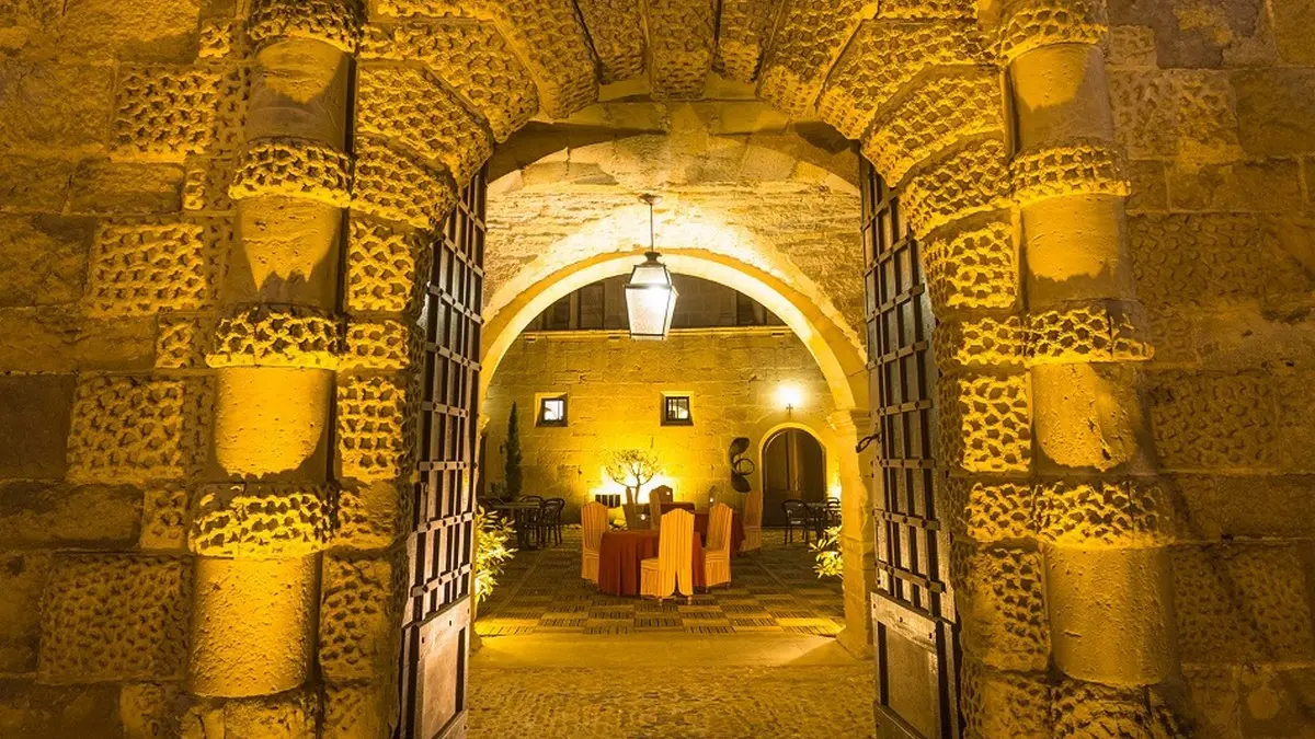 CHATEAU DES DUCS DE JOYEUSE