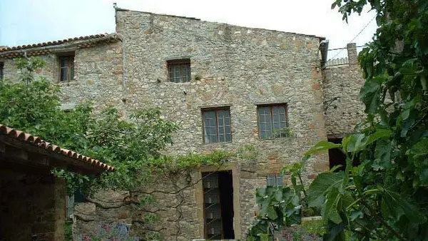 GITE D'ETAPE LA FERME DE CAMPS