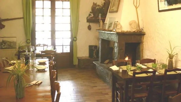 LES SAVEURS DU TERROIR