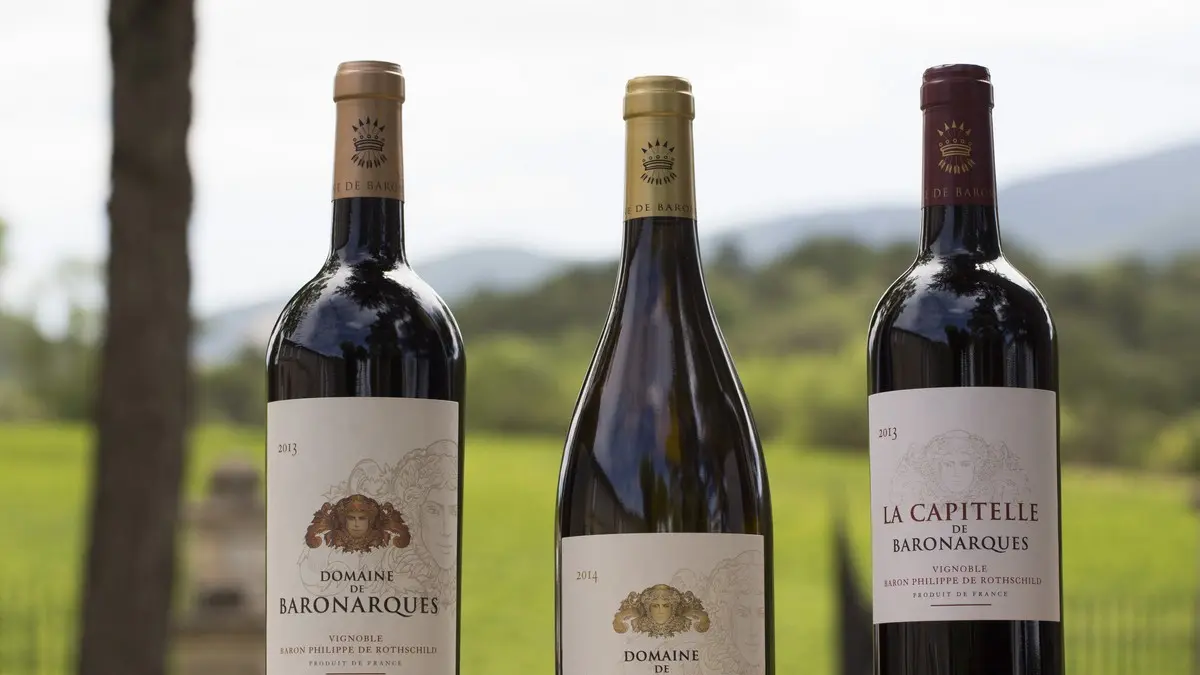 DOMAINE DE BARONARQUES