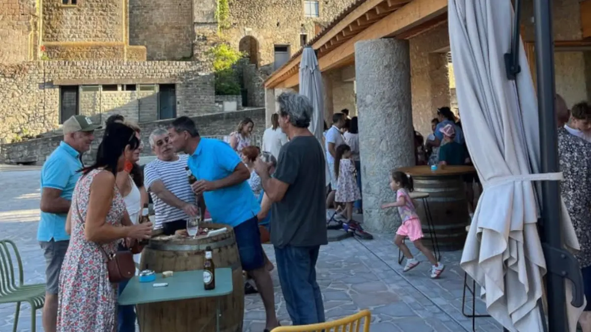 Le 1531 - Cave à vin  1