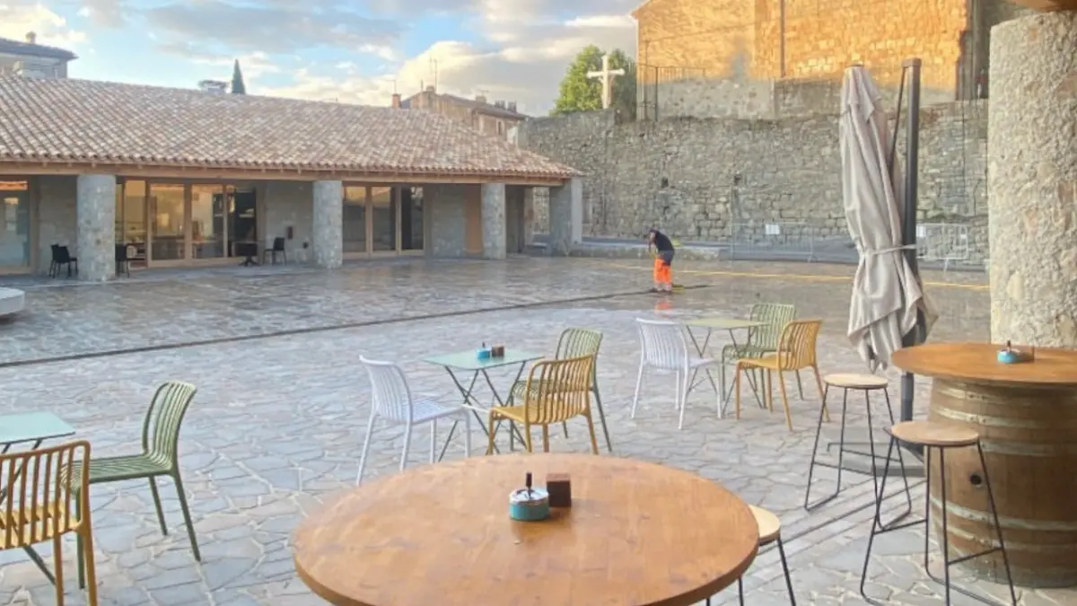 Le 1531 - Cave à vin  3