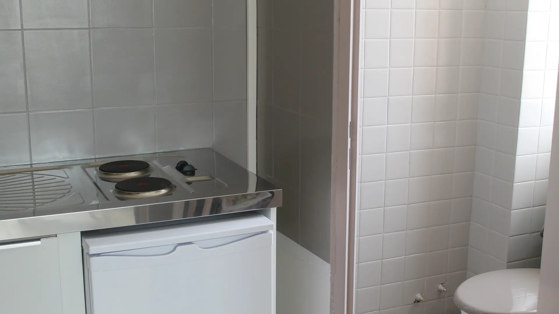 Les Grislies cuisine