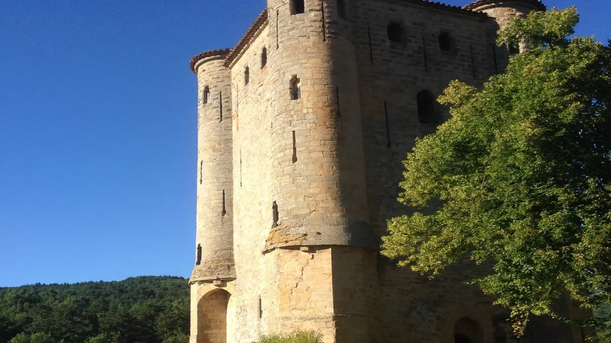 Les Rêves in Arques Château