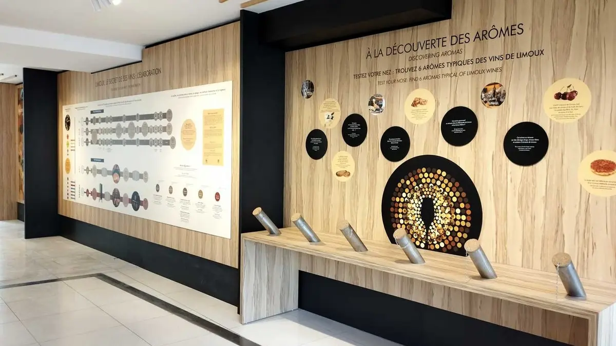 Maison des Vins de Limoux