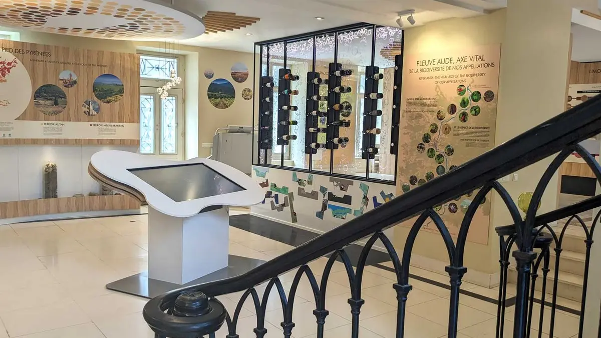 Maison des Vins de Limoux