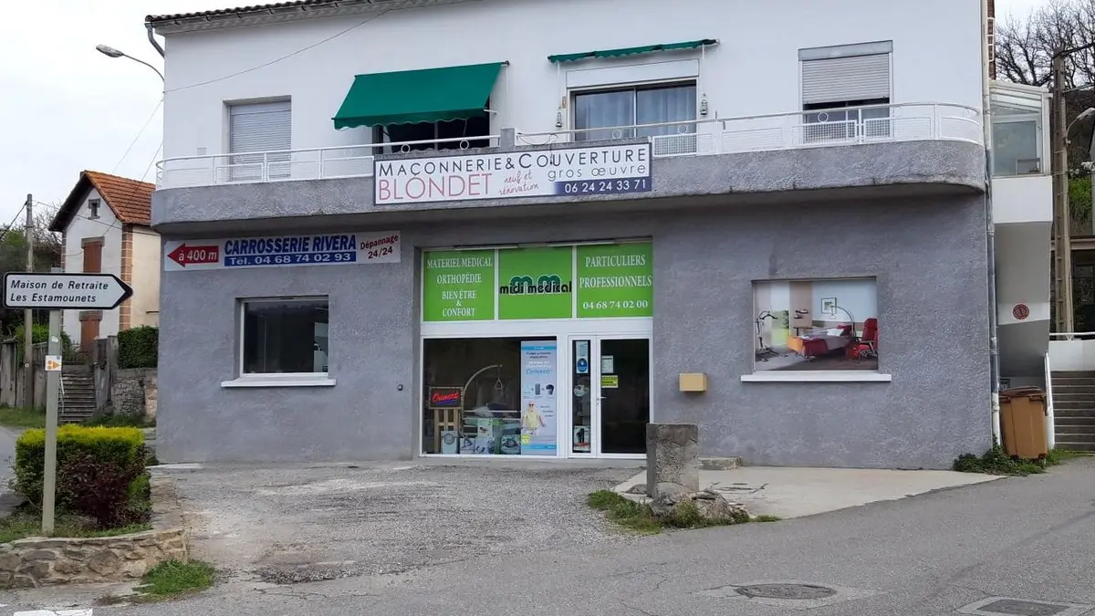 Midi Médical Couiza 1