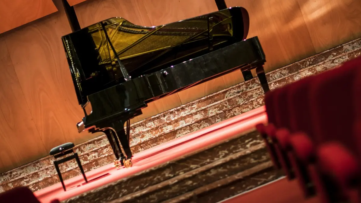 Musée du Piano©Anthony Molina