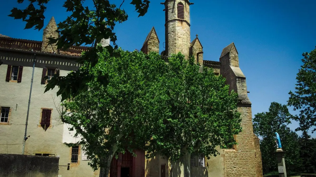Notre Dame de Marceille_Limoux_2019_©Anthony Molina