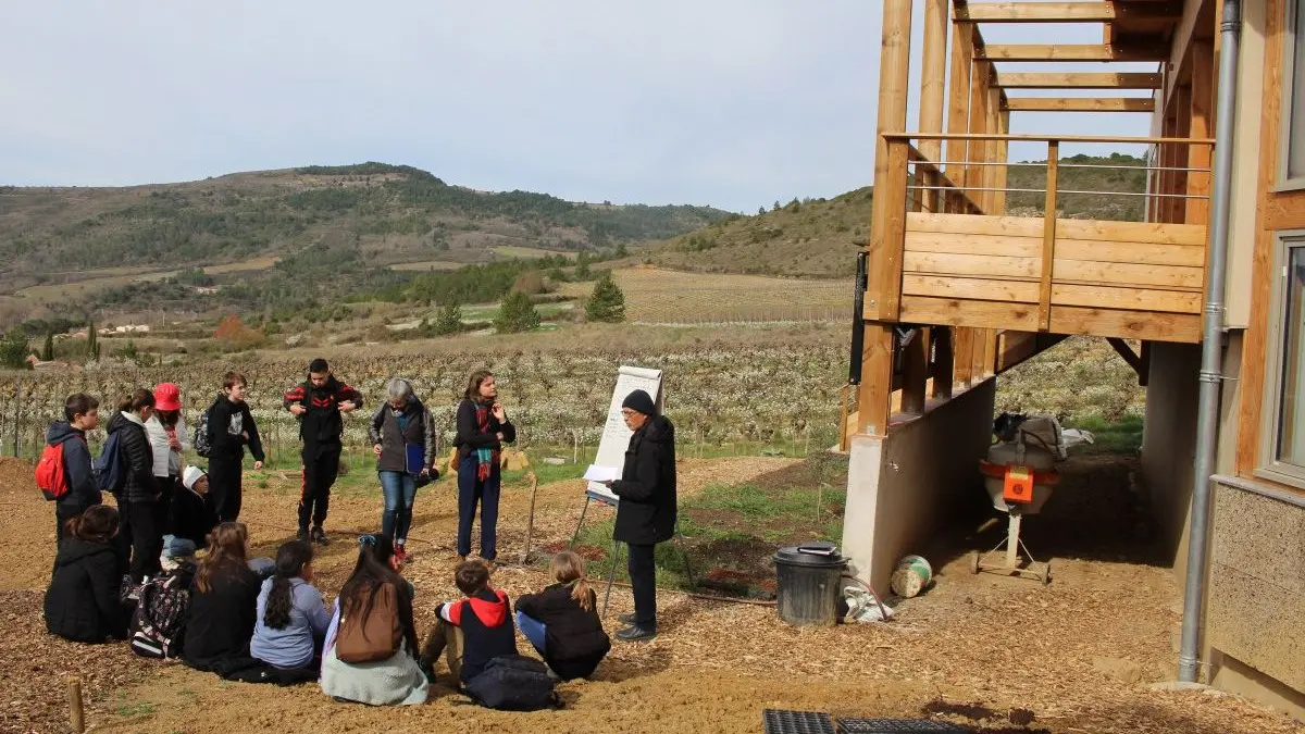 Oasis de permaculture - Luc-sur-Aude (2)
