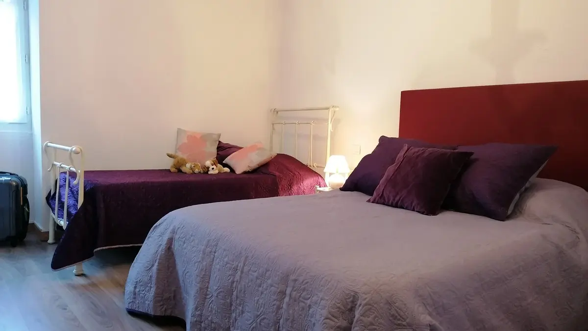 PHOTO 3 CHAMBRE ROSE