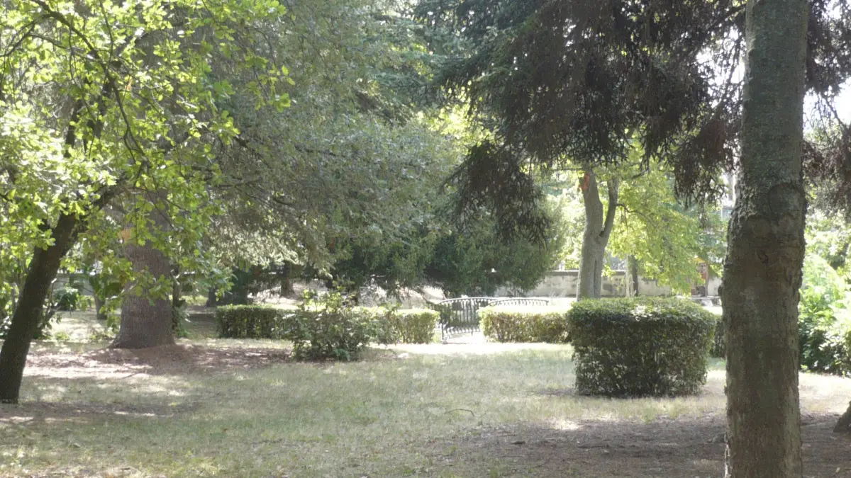 Parc de Cluny