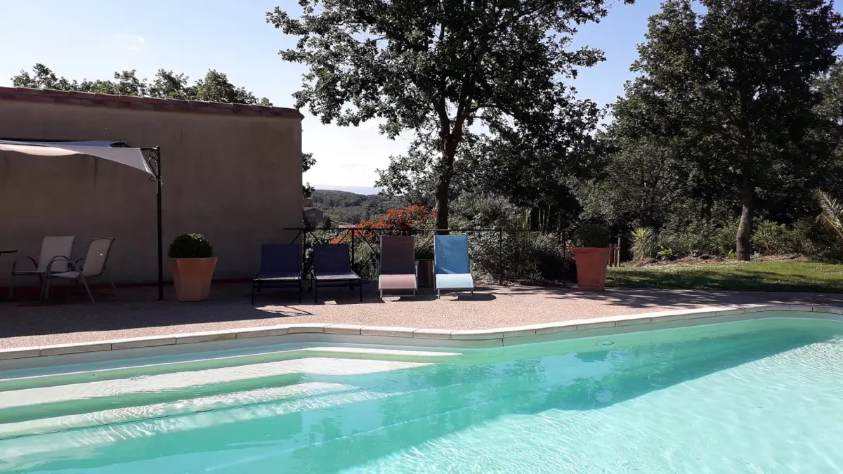 Piscine Trésors de Campagne