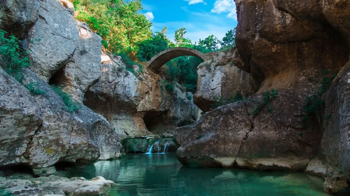 Pont Romain 3_Bugarach_2019_©Anthony Molina