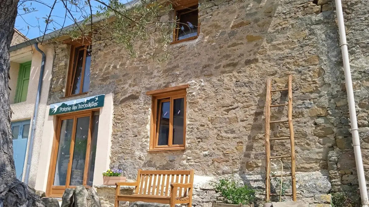 Poterie des hirondelles