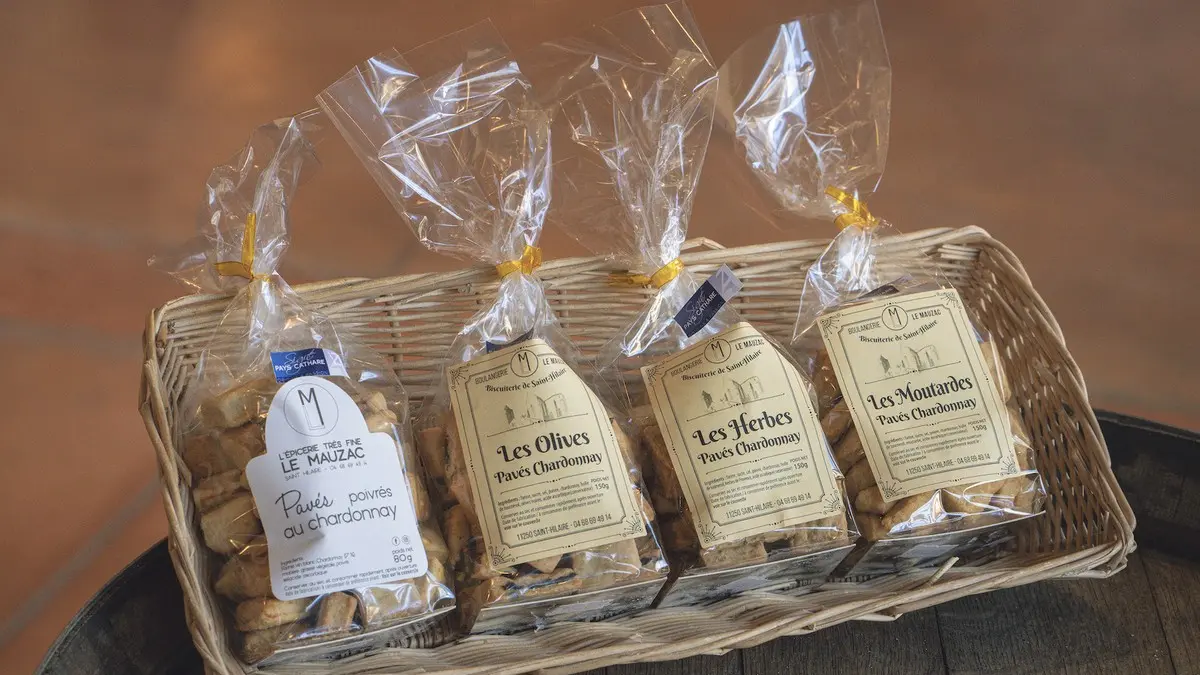 Boulangerie le Mauzac