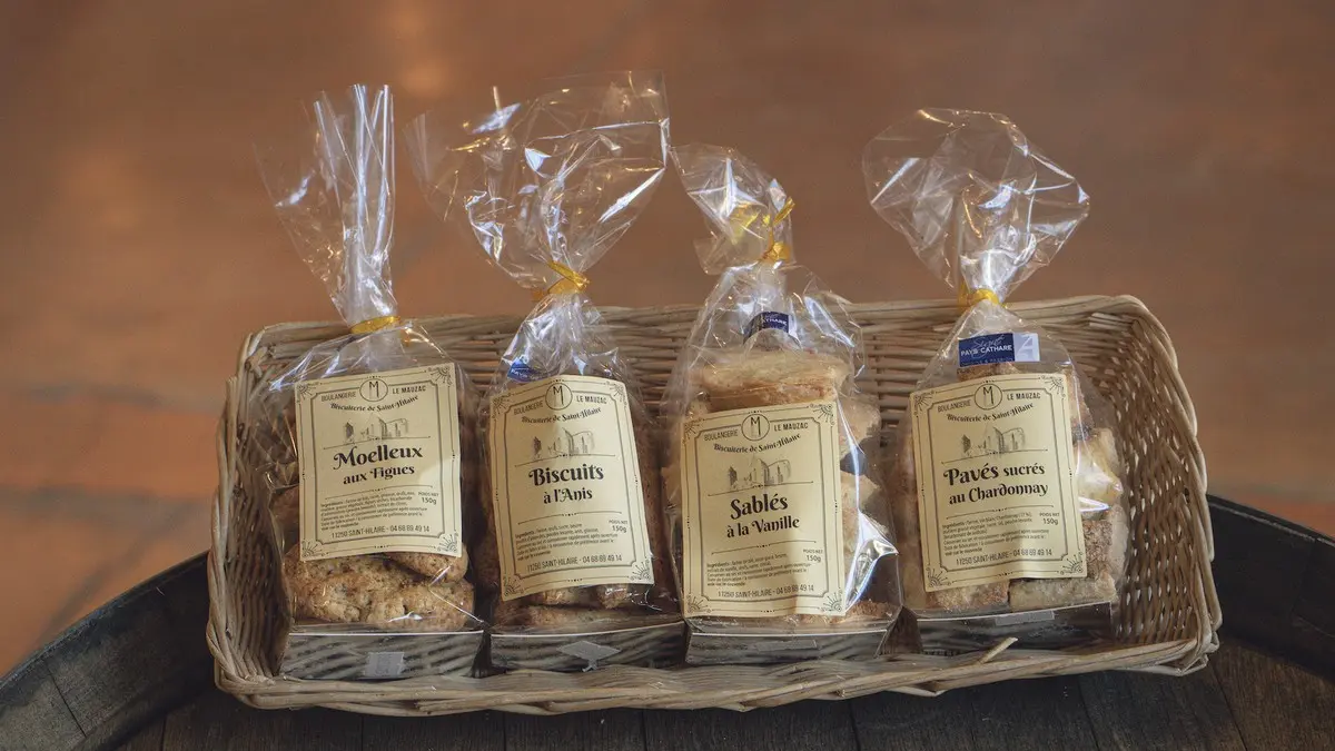 Boulangerie le Mauzac