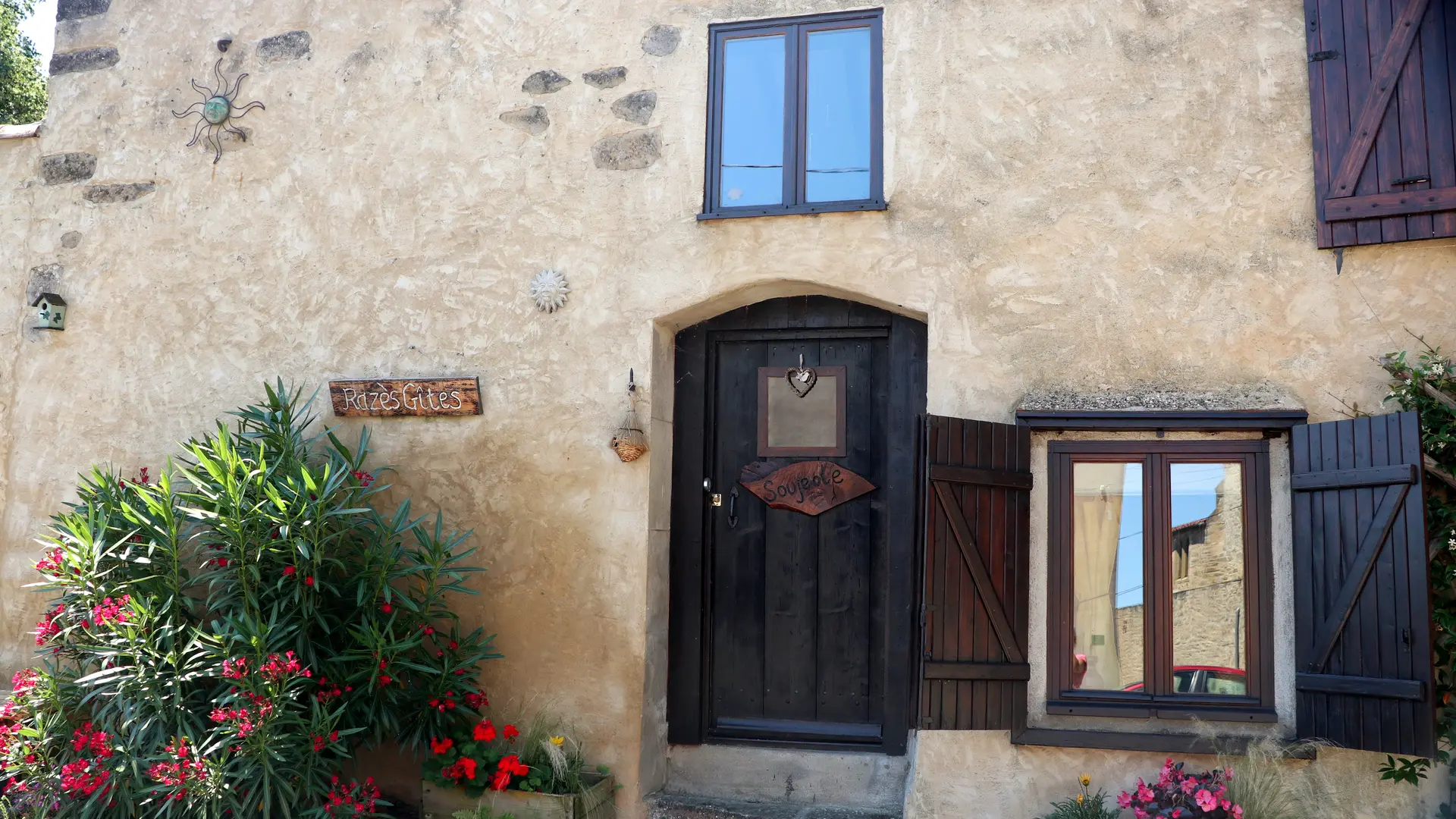 RAZES GITES SOUJEOLE