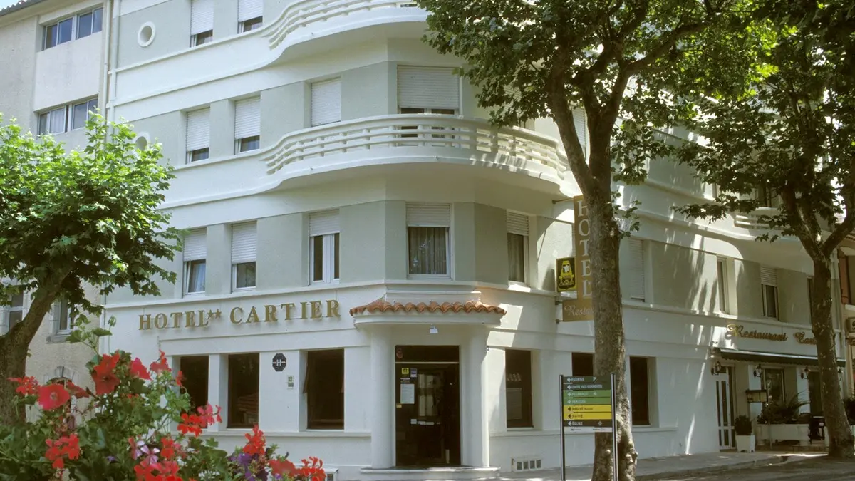 RESTAURANT CARTIER