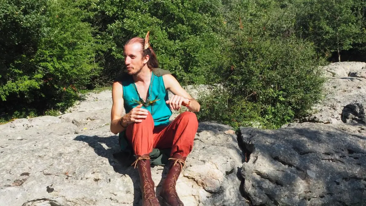 Raphaël, le Marcheur de Plumes (3)