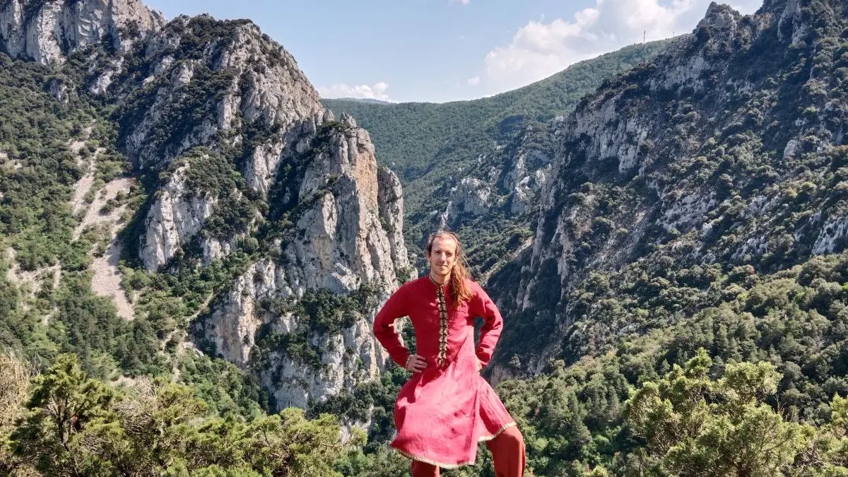 Raphaël, le Marcheur de Plumes (4)