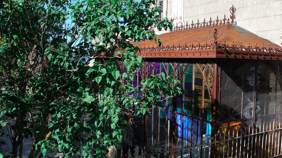 Rennes-le-Château-Chapelle privée_2018.06.20_OT Limoux_© Laetitia Martinez