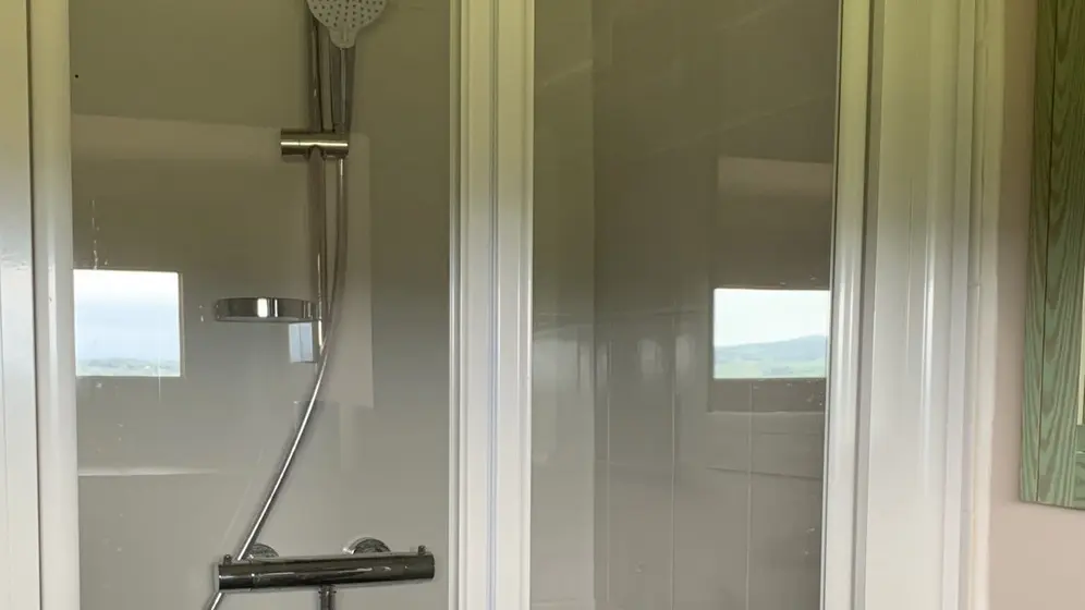 SCI D'ARGENTON - Le Petit Fournery Douche