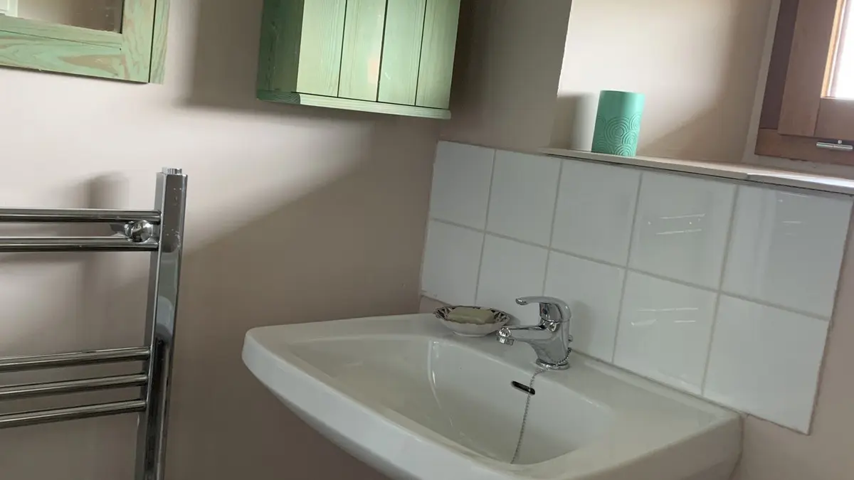 SCI D'ARGENTON - Le Petit Fournery SDB 1