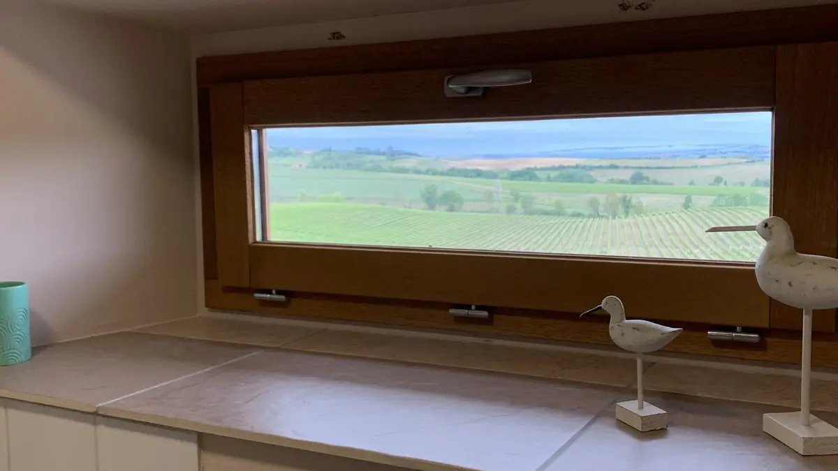 SCI D'ARGENTON - Le Petit Fournery SDB vue