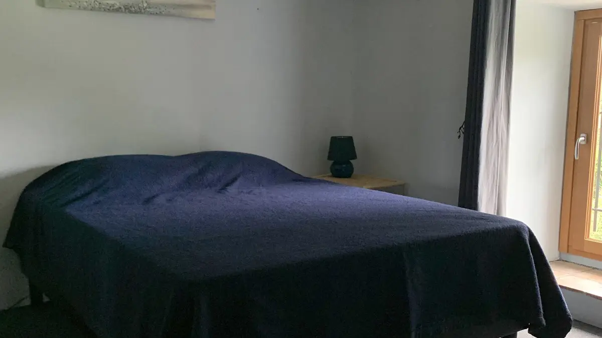 SCI D'ARGENTON - Le Petit Fournery chambre sud 1